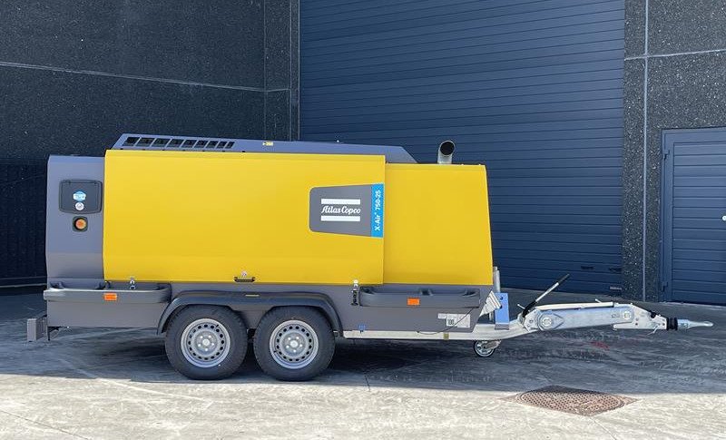 ATLAS COPCO X-AIR+750-25
