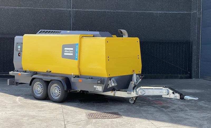 ATLAS COPCO X-AIR+750-25