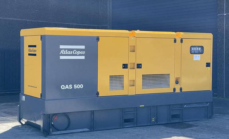 ATLAS COPCO QAS 500