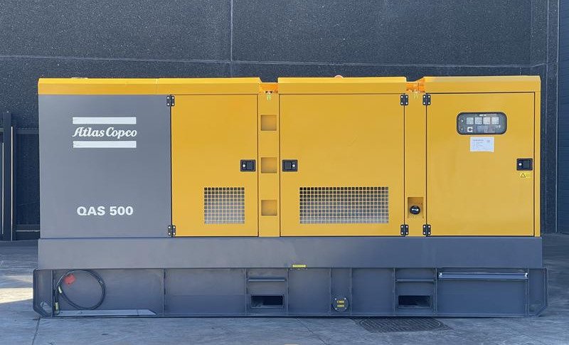 ATLAS COPCO QAS 500