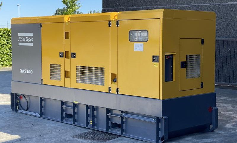 ATLAS COPCO QAS 500