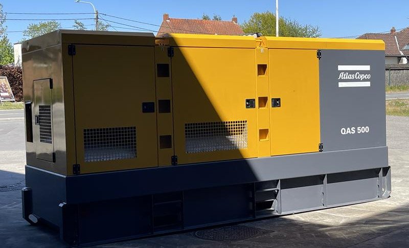 ATLAS COPCO QAS 500