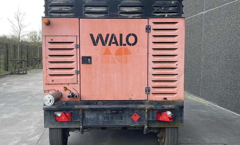 ATLAS COPCO XRVS 466