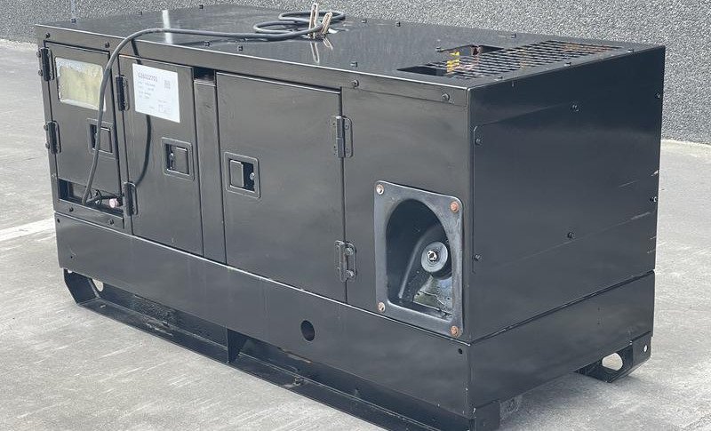 ATLAS COPCO QAS 18