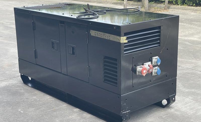ATLAS COPCO QAS 18