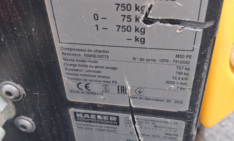 KAESER M 50 PE