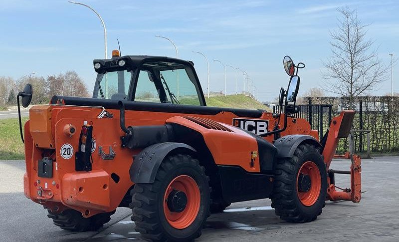 JCB 540 - 180