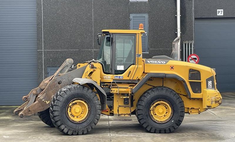 VOLVO L 120 G