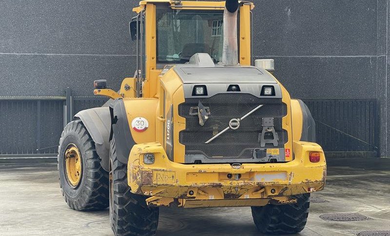VOLVO L 120 G