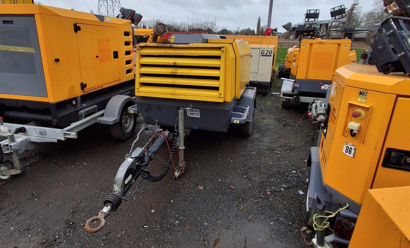 ATLAS COPCO XATS 156