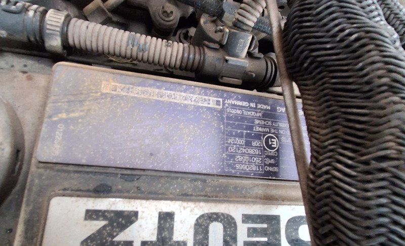 ATLAS COPCO XATS 156
