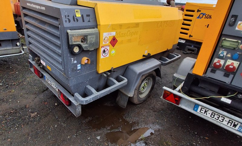 ATLAS COPCO XATS 156