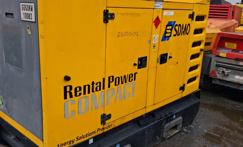 SDMO R 66 C 3
