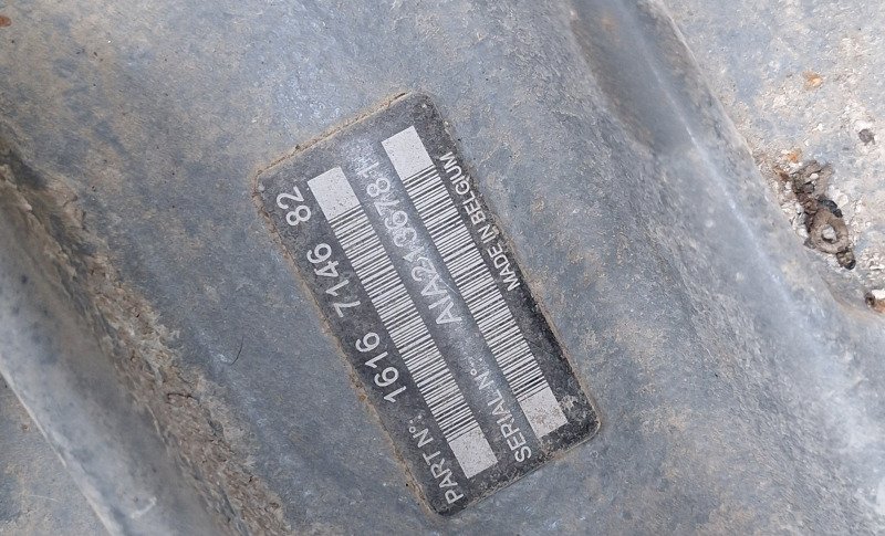 ATLAS COPCO XATS 327
