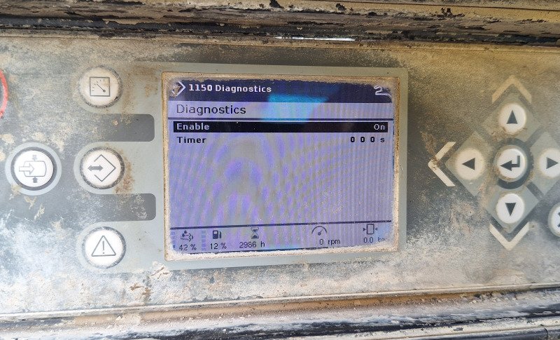 ATLAS COPCO XATS 327