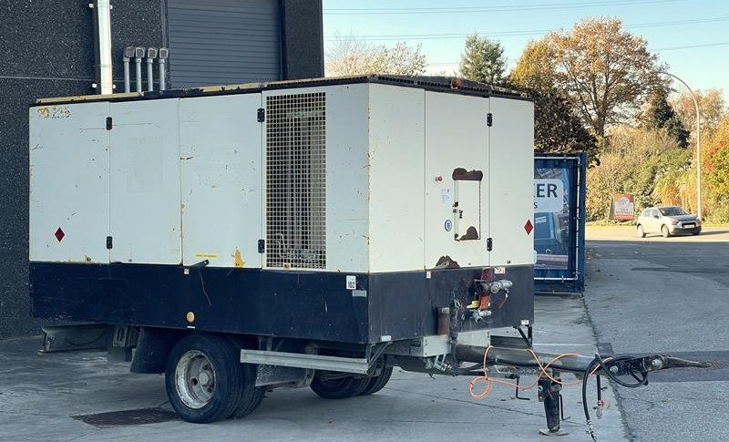 ATLAS COPCO XRHS 385