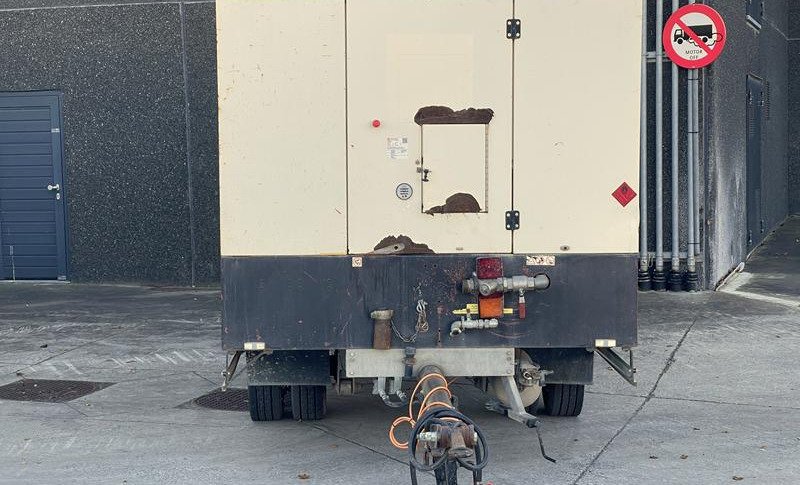 ATLAS COPCO XRHS 385