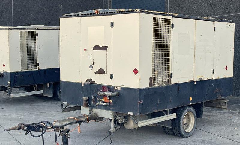 ATLAS COPCO XRHS 385