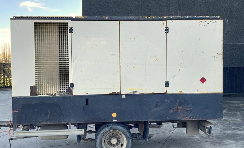 ATLAS COPCO XRHS 385