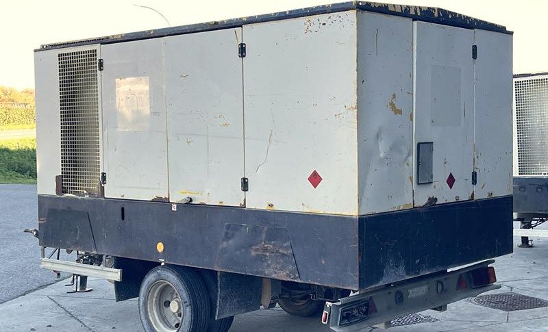 ATLAS COPCO XRHS 385