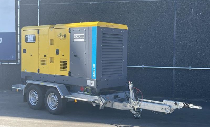 ATLAS COPCO QAS+ 60 ANB