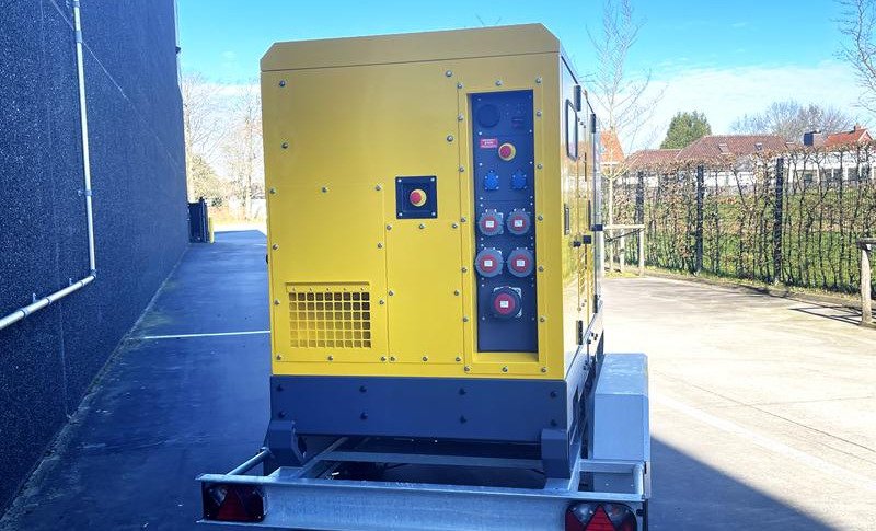 ATLAS COPCO QAS+ 60 ANB