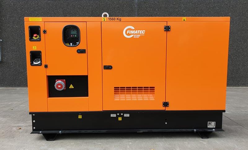 FIMATEC CTK 60 LI STAGE lll