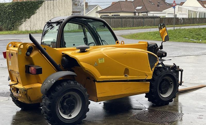 MANITOU MT 625 H EASY