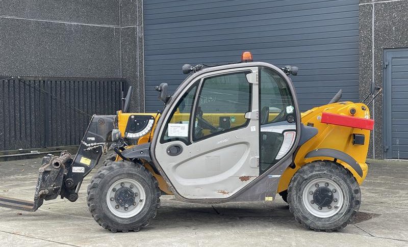 MANITOU MT 625 H EASY