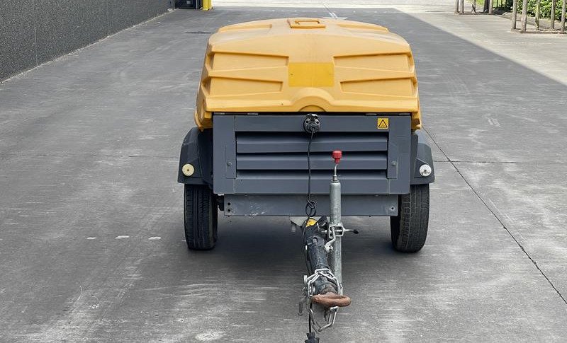 ATLAS COPCO XAS 37