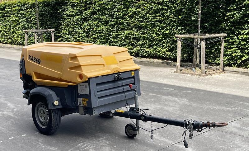ATLAS COPCO XAS 37