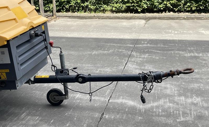 ATLAS COPCO XAS 37