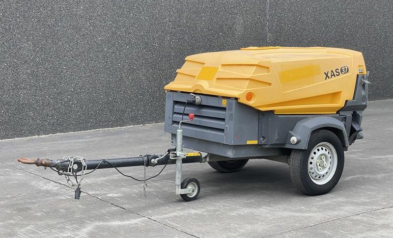 ATLAS COPCO XAS 37