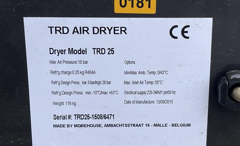 TRD 25