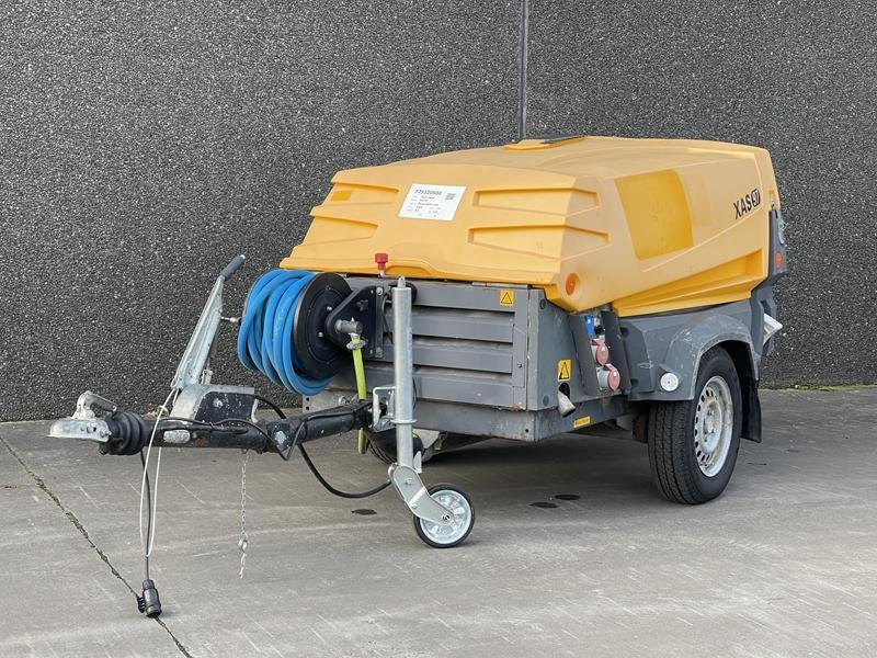 ATLAS COPCO XAS 97 - G
