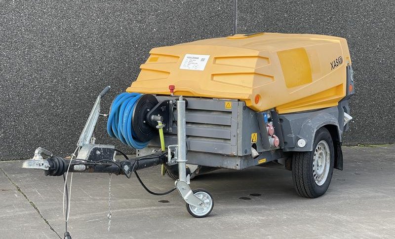 ATLAS COPCO XAS 97 - G