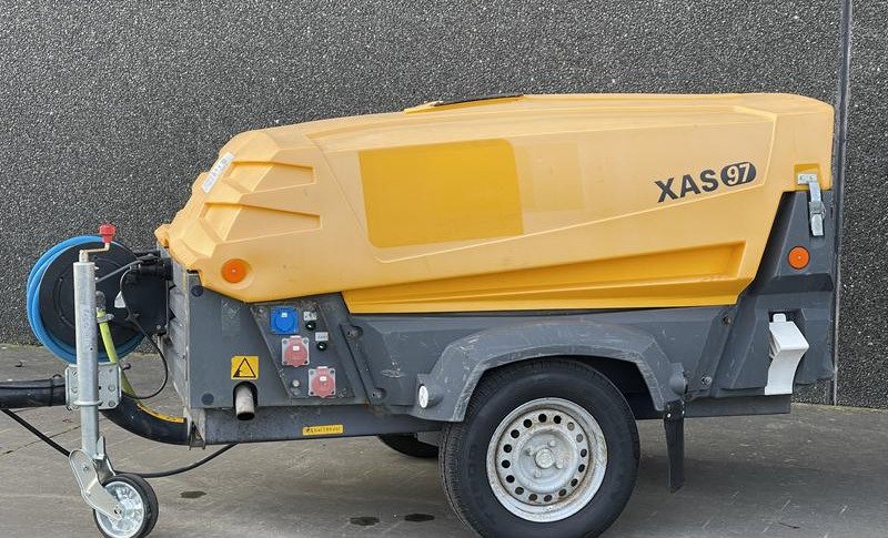 ATLAS COPCO XAS 97 - G