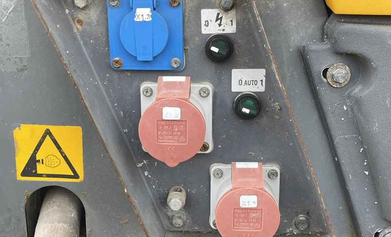 ATLAS COPCO XAS 97 - G