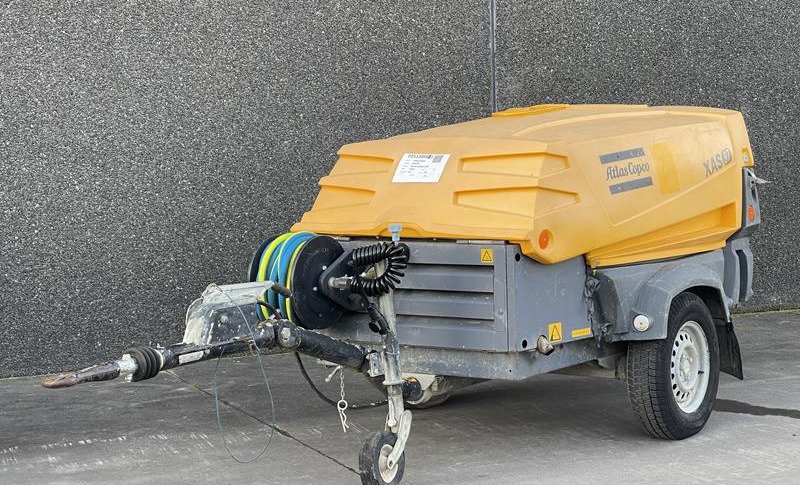 ATLAS COPCO XAS 97