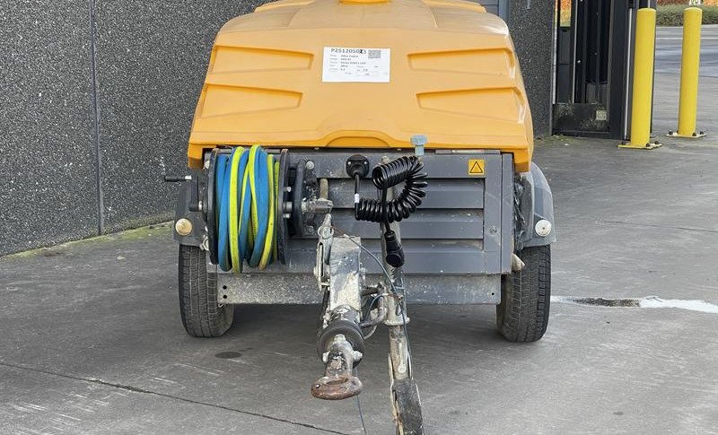 ATLAS COPCO XAS 97