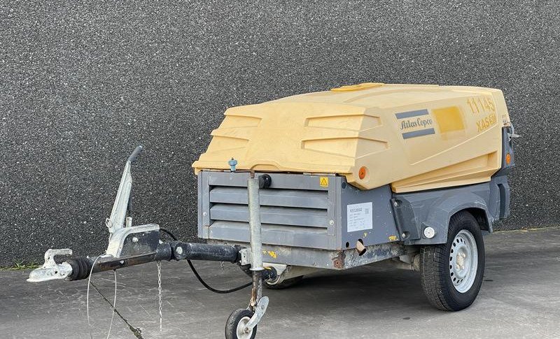 ATLAS COPCO XAS 97