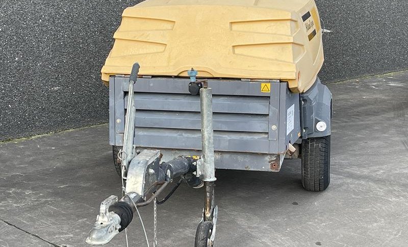 ATLAS COPCO XAS 97