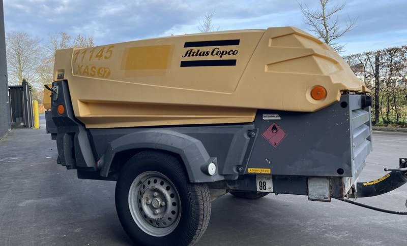 ATLAS COPCO XAS 97
