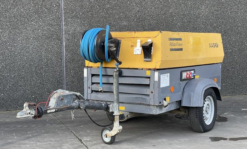 ATLAS COPCO XAS 97 - G