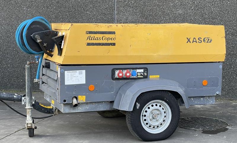 ATLAS COPCO XAS 97 - G