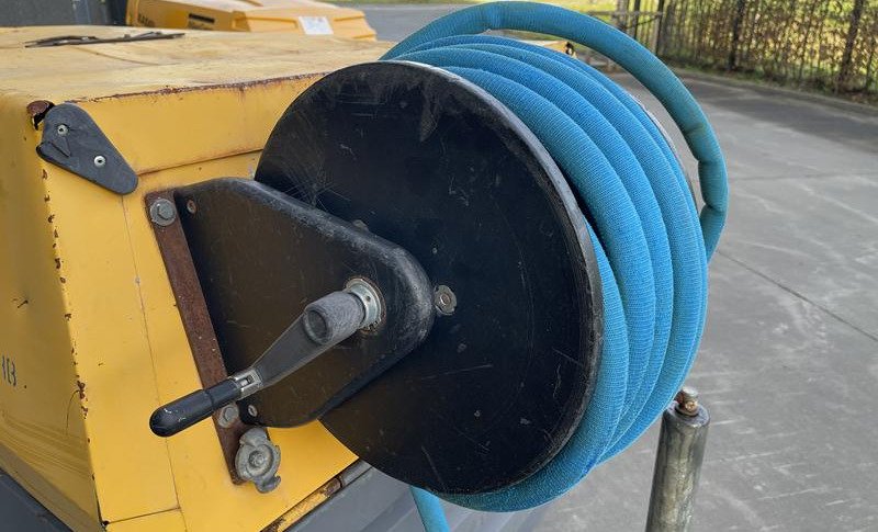 ATLAS COPCO XAS 97 - G