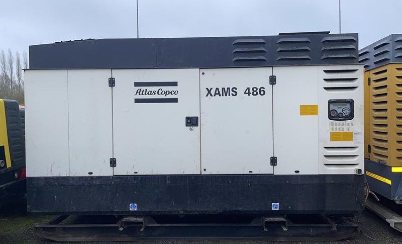 ATLAS COPCO XAMS 486