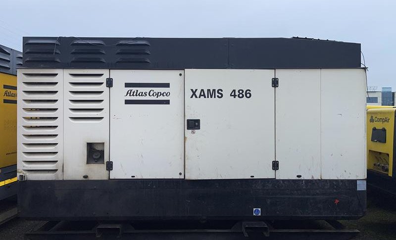 ATLAS COPCO XAMS 486