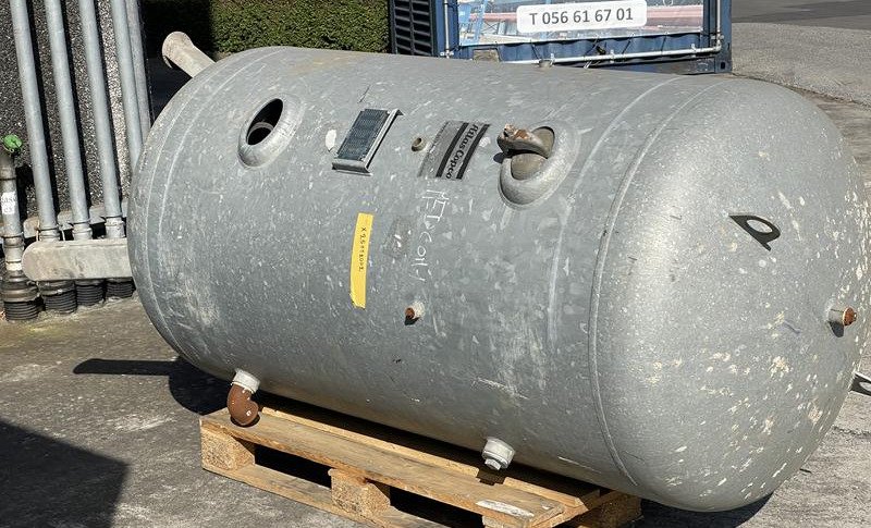 ATLAS COPCO 1500 L