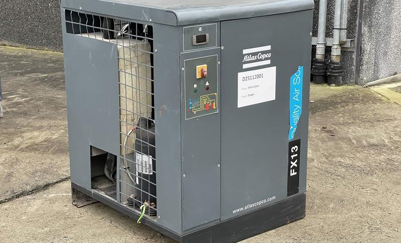 ATLAS COPCO FX 13